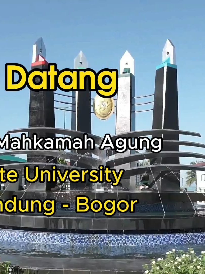 Tatib Kedatangan Peserta Pelatihan Calon Hakim 2024 #humasmahkamahagung #pusdiklatteknisperadilan