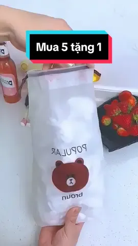 Màng bọc thực phẩm mua 5bịch tặng 1bịch giờ không mua thì khi nào mua nữa #mangbocthucpham #mangbocthucphamgau #mangbocthucphamcochun #mangbocthucphamtuigau #dungcutienich #giadungthongminh #giadungtienich #review #dochiemcan 