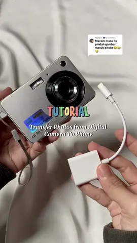 Replying to @👾 here’s a short tutorial on how to transfer photos from digital camera to phone. Hope this helps !! ☺️ #tutorial #digitalcamera #sdcardreader #phototransfering #digitalcameratoiphone  #ccd48 #ccdcamera 