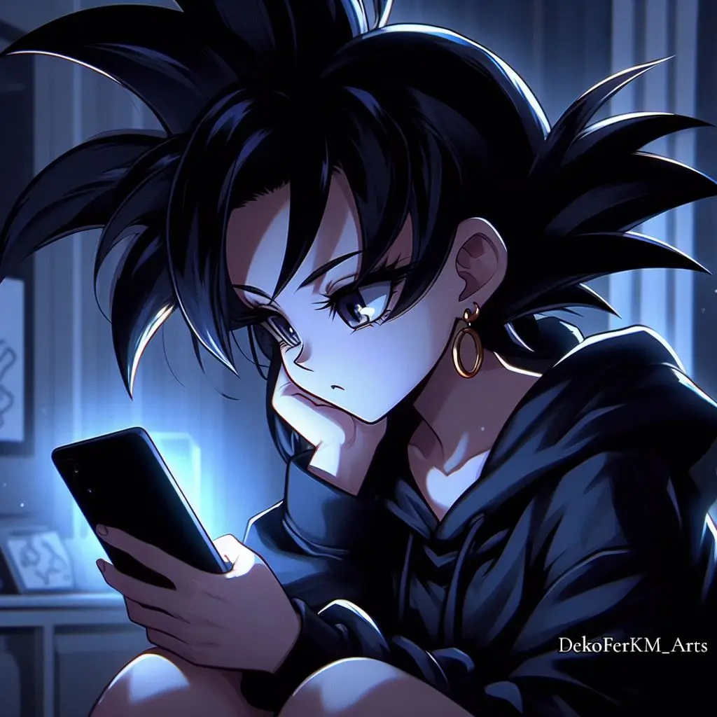 Un tono para tu celular para que todos vean que eres todo un guerrero Z y un Saiyajin  #dragonball #Goku #musica #tiktok #fyp #foryou #ringtone #ringtones #Viral #Anime