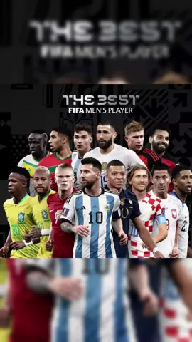 10 PESEPAKBOLA Terbaik di 2023 #football #onestopfootball #sepakbola #sepakboladunia #pesepakbolaterbaik #fyp