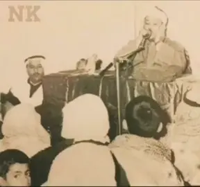 الشيخ عبدالباسط عبدالصمد محفل( نادر) من سورة المؤمنون باكستان 1966