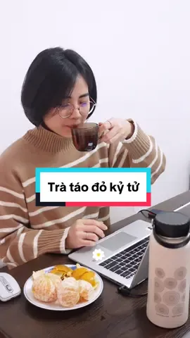 Có ai có sở thích uống trà mùa đông như mình không ^^ #toilamaitrang #vulaci #AnCungTikTok #SongKhoe247 #LearnOnTikTok #songtichcuc 