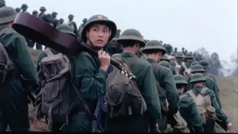 Thành Cổ Quảng Trị năm 1972.......#vietnam #lichsuvietnam #chientranh 