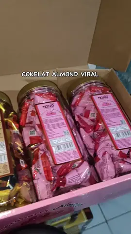 D'KING COKELAT ALMOND TERVIRAL SETIKTOK #racuntiktok #cokelatviral #fypシ #cokelatmurah #trending 