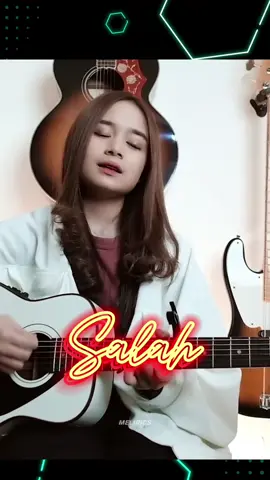 Gimana perasaannya?  #lobow #salah #cover #akustik #chintyagabriella #storygalau #melirics 