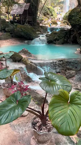 PARAISO 🇵🇭😭 di ako maka move on sa ganda mo, TUMALOG FALLS OSLOB CEBU! nakakaproud talaga na may ganto pala sa Pilipinas 😭❤️‍🔥🇵🇭  #TravelPH #philippines #itsmorefuninthephilippines #fyp #oslob #cebu #tumalogfalls #traveltiktok 