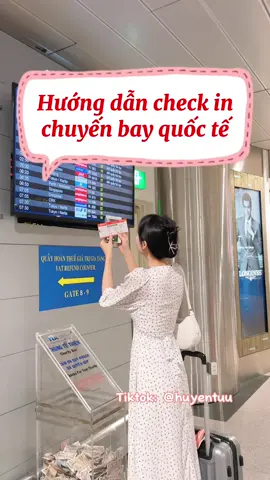 Trả lời @🌹Hiếu Nghĩa🌹 hướng dẫn chi tiết cho bạn/anh/chị/cô/chú nào mới đi máy bay/ bay chuyến quốc tế lần đầu đây ạ 🥰 #huyentu #huyentuu #mahuyentu #di #bay #maybay #quocte #tansonnhat