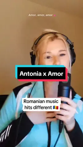 antonia - amor (amor) 💗 #romania #fy #romaniansongs #balkan #antonia #amor #tiktokromania 