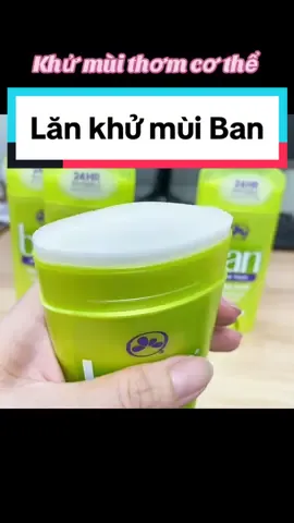 Lăn khử mùi Ban lăn nách nữ #lankhumui #lannachnu #lankhumuinuochoa 