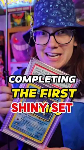 I CAUGHT IT! #shinypokemon #magikarp #pokemoncards #pokemoncollecting #pokemongoals 