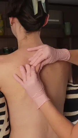 ASMR part 9: sensory and back examination for @ilovekatieasmr | medical roleplay for sleep and relaxation & sharp or dull tests #madpasmr #asmrmedical #asmrmedicalroleplay #asmrmedicalexam #asmrdoctor #asmrdoctorroleplay #asmrrealperson #asmr #asmrsounds #asmrsensory #asmrroleplay #asmrvideo #asmrback #asmrbackexam 