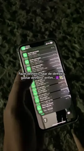 Dinheiro 😍