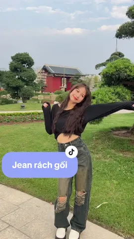 Quần rách nhưng mặc lại thích 🤣 #met53 #goctocdep #reviewlamdep 