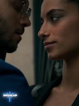 The tension between them ❤️‍🔥 || scp: mine || #lcdp #lacasadepapelberlin #lcdpberlin #aftereffects #edits #moneyheist #roi #cameron #roicameron #cameronedit 