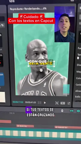 🚨Error en los subtítulos de capcut-Solución ✅ #capcut_edit #capcut #tallerdecapcut #capcutedit #marcapersonal #ediciondevideos 