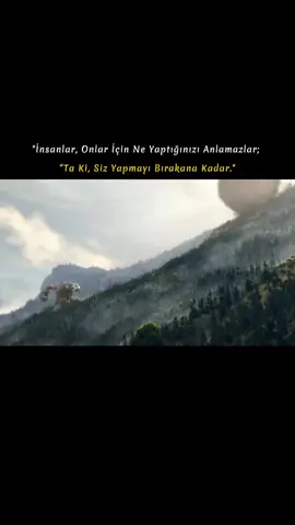 ben bıraktım.. 