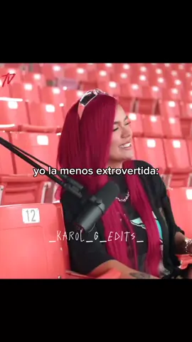 este video me identifica #parati #viral #fyp #karolgviral #entrevistasdekarolg #humor #karolg 