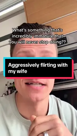 Shout out to all the husbands that continue to flirt with their wives #stitch with  @Andrew Packer #marriage #marriagegoals #marriagelife #pickupline #husbandgoals #fyp #flirting #flirtingwithmycrush 