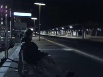 slowly  #filmtok #cinematography #videography #nightaestetic #bluehour 