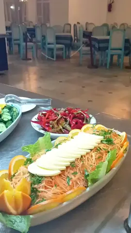 hôtel jinene ressort sousse Tunisie #food #tounisien🇹🇳 #hotel 
