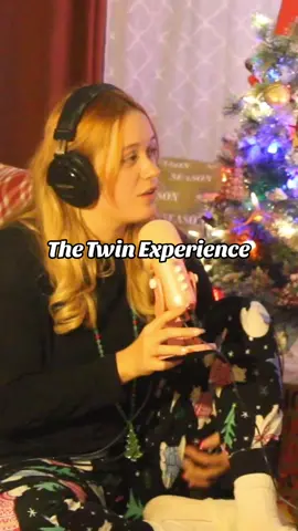 The Twin Experience EPISODE 6: Friendships & FOMO is OUT NOW! on YouTube & Apple Podcasts! go watch & listen friends 🤍 #mentalhealthpodcast #mentalhealthpodcasts #psychology #psychologypodcast 