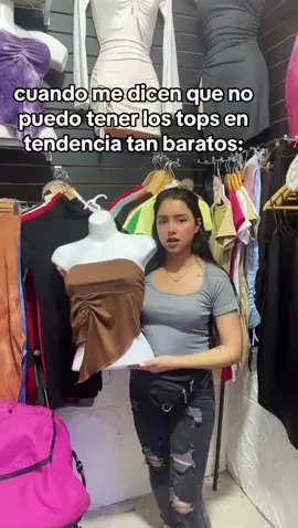 tops en tendencia 15 soles💗🤯🤯 #tendencia #Perú #gamarra  #shein 