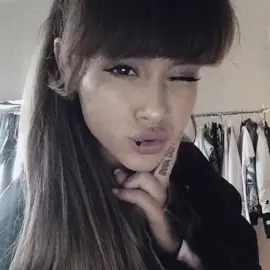 #ARIANAGRANDE | 🖤 |  #arianator #letthisblowup #viral #fypシ #fypシ゚viral #fy #fyp #foryou 