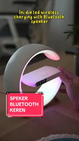 Rekomendasi speaker bluetooth yg bisa bikin kamarmu jadi super aestetic 🤩 sudah Portable dan jg bisa ngecas hp sekaligus 🥰 suaranya juga enak banget buruan checkout sekarang ❗️❗️ #speker #spekerbluetooth #spekerestetik #elektronik #arsibgg 