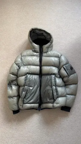 Cp company dd puffer #cpcompany #fyp 