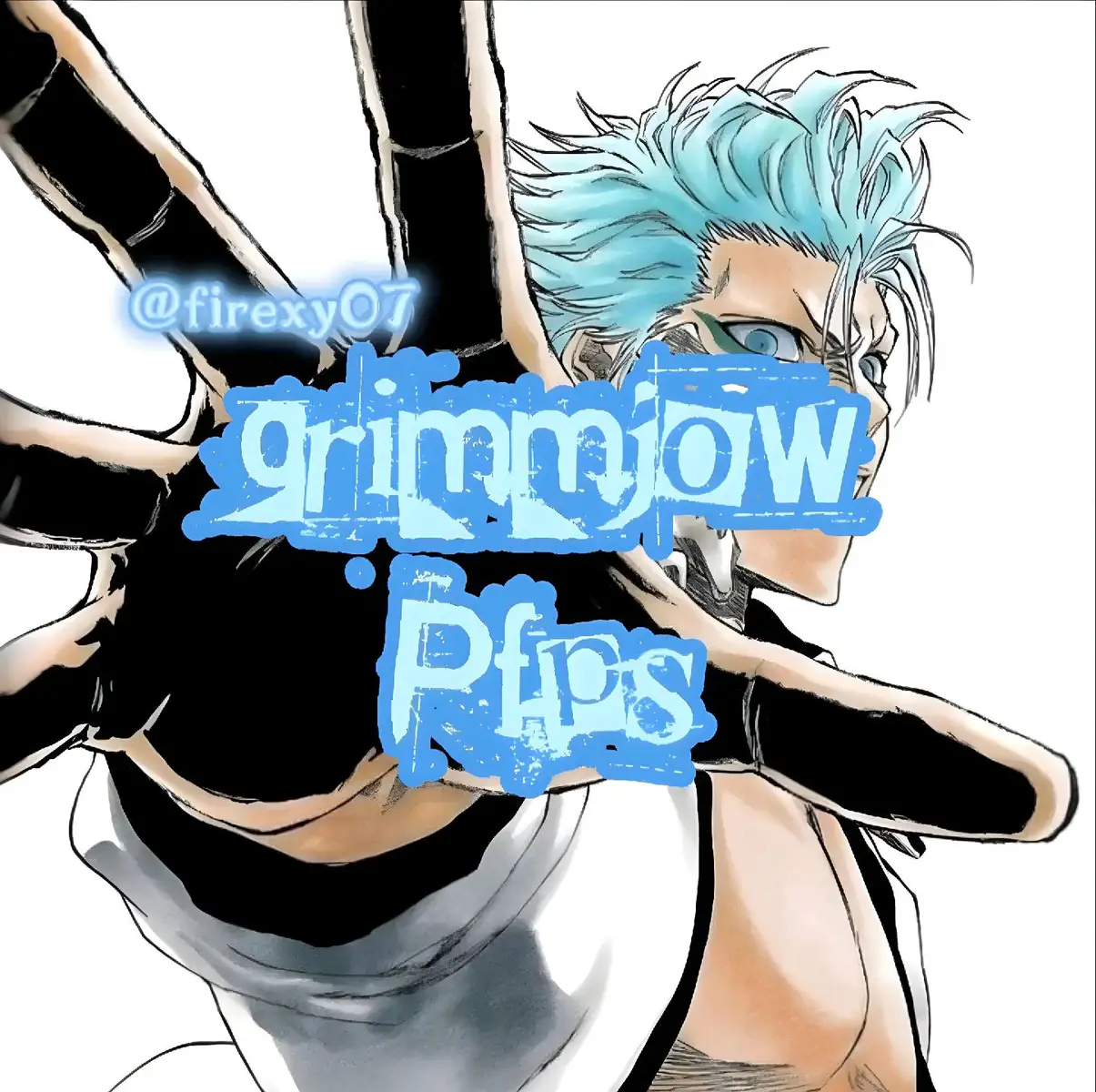 #firexy07#pfps  #bleach#grimmjowjaegerjaquezbleach 