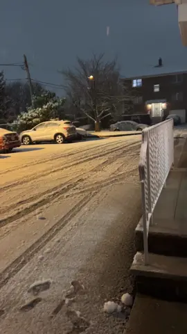 the snow has already come #letsissnow #snow #snow2024☃️❄️ 