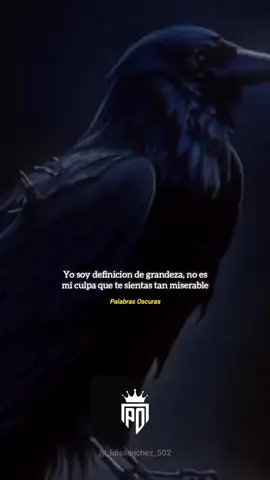 palabras Oscuras #narcisista #egocentrico #🖤palabrasoscuras🖤 #CapCut 