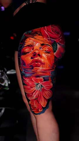 #tattoocolor #tattooartis #tattoomiami #tattoogirl #tattoolover #tattooremoval #tattoosleeve #tattooart 