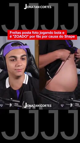 Freitas revela que postou foto e isso acontecer.. @FREITAS  #freitchones #freitasff #clipadasff #fy #viralff 