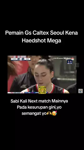 Next Match Lebih ngereog lagi yo bisa yo @megawatihangestrip @REDSPARKS #kovovleague #kovo #vleague #koreanvolleyball #volleyball #gscaltexkixx #redsparks #megawatihangestri #megatron #parkhyemin #gia 