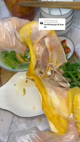 Trả lời @nguyencongclayziffk Gà Luột Chấm Muối #WhatToPlay #AntiFakeNews #LearnOnTikTok #vba2023 #TikTokAwardsVN2023 #Master2023byTikTok #HelloVietnam #mukbang #xuhuong #asiancuisine 