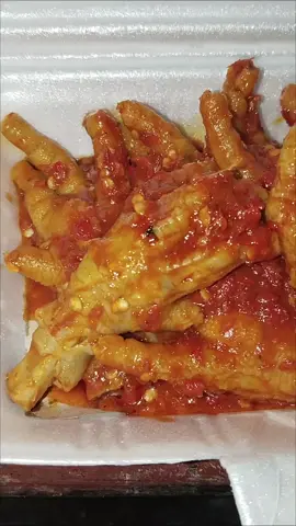 Awal Tahun Baru masih bingung mau makan apa? Pesan disini saja @menucobain.batam , paling nikmat disantap dengan nasi hangat 😍 ceker ayam mercon 😍 Yang suka pedas banget, yuk order cobain😍 #cekerayamerconbatam #menucobainbatam #cekerlembut #sambalpedasgila #pedasbangetparah #makananenak #satusatunyadibatam #cekerayammercon #cekerbatam #batammakananenak #batamkulinerfood #batamkuliner #batammakananenak #orderonline #murahmeriahbanget #lezat #infopromotionbatam #kulinerenakbatam #fypbatam #bazzarbatam #fypbatamkuliner #fyp #fypシ 