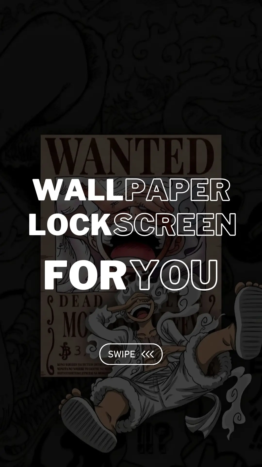 wallpaper kunci layar #wallpaper #lockscreen #lockscreenwallpaper #picture #pictures #wallpapers #wallpaperaesthetic #wallpaperhd #fullhd #aesthetic #4kwallpaper #anime #onepiece #luffy #luffyonepiece #luffygear5 