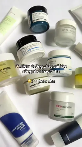 Chọn kem dưỡng cho da bạn 👀 (này mình rcm dựa trên quan điểm mình th nha ☺️) #skincare #kbeauty #BeautyTok #oliveyoung #acneprone #oilyskin #viral #foryou #GlowUp 