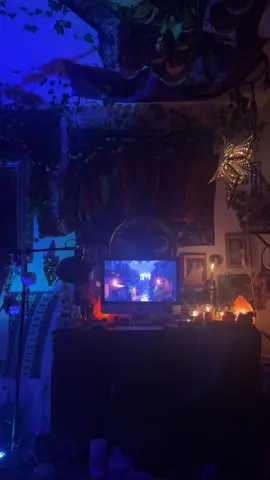 Nights in #fyp #indie #room #indieroom #roominspo #RoomTour #indieaesthetic #roomdesign #art 