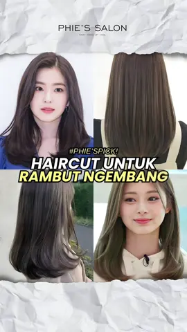 Replying to @naaaaaaad Ini dia rekomendasi potongan rambut untuk kamu yang punya rambut ngembang atau frizzy! #phiessalon #salonmakassar #ovallayerhaircut #salonterbaikmakassar #haircut #ovallayer #koreanhaircut #rambutngembang #ovalhaircut #frizzyhair #rambutmekar 