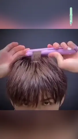 🌟Gentle On Hair🎉New Year Promotion🔥2-in-1 Mini Curling Wand & Flat Iron Hair Straightener  #fyp #hair #curls
