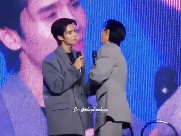 เหมือนเอาชีวิตจริงมาแสดงให้ดู จุ๊บๆแก้มเฮียก่อนไปทำงาน #จิมมี่จิตรพล #ซีทวินันท์ #จิมมี่ซี #jimmyyjp #sea_tawinan #JimmySea1stFMTPE 