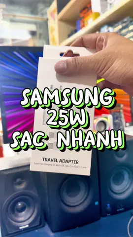 bộ sạc nhanh SS 25w cổng sạc C to C #bosacnhanhsamsung #bosacnhanh25w #bosacnhanh #longapk 
