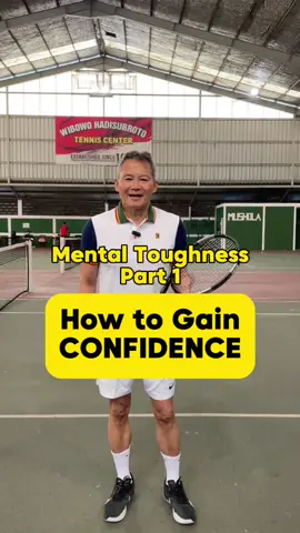 Cara Mempersiapkan Mental untuk Lebih Percaya Diri di Saat Bertanding   #lagilagitennis #tibatibatennis #belajartennis #tennis #tipstennis #stretchingtennis #lestennis #latihantennis #lestennisbandung #latihantennisbandung #belajartennisbandung #tennisclub #tennisclubbandung #tennisdrills #tenniscoaching  #tennistutorial #tennistips #wibowohadisubroto #coachwibowo #wibowohadisubrototennisacademy #wibowotennisclub #headtennis_official #headtennis #niketennis #nikesportswear #dunloptennisofficial #teamsolinco 