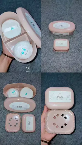 nemu tempat bedak yg estetik harga 20 ribuan aja cuss CO #tempatbedak #tempatbedakbayi #perlengkapanbaby #newborn 