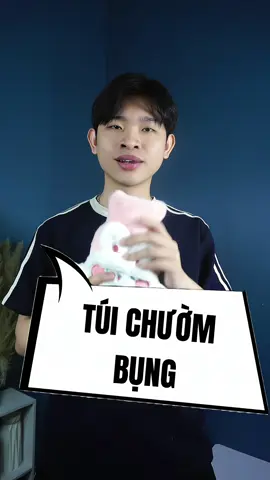 Túi chườm bụng cho các bạn trai tặng người yêu dó #muataitiktokshop #ngayhoitieudung #tuichuombung 