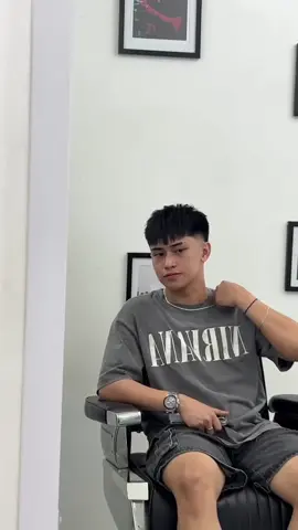 Replying to @Drl.xxx French crop’ done by @brixx_cutz  #menshairstyle #haircut #manilabarber