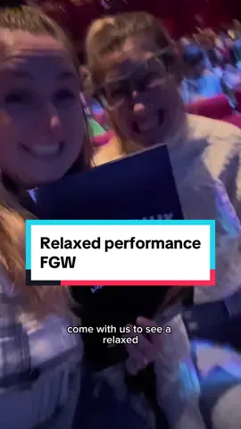 Did you know that certain shows/theatres have relaxed performances?! Here’s what we thought of ‘Fantastically Great Women, who changed the world’ the musical- at the Lowry, Salford. #theatre #relaxedperformance #sisters #cheethamswithdreams #cerebralpalsy #adhd #accessibility #gifted 